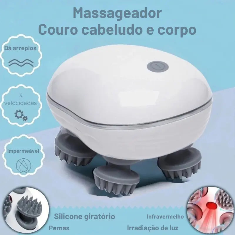 Massajador Elétrico
