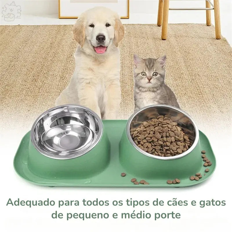Taça Dupla Antiderrapante
