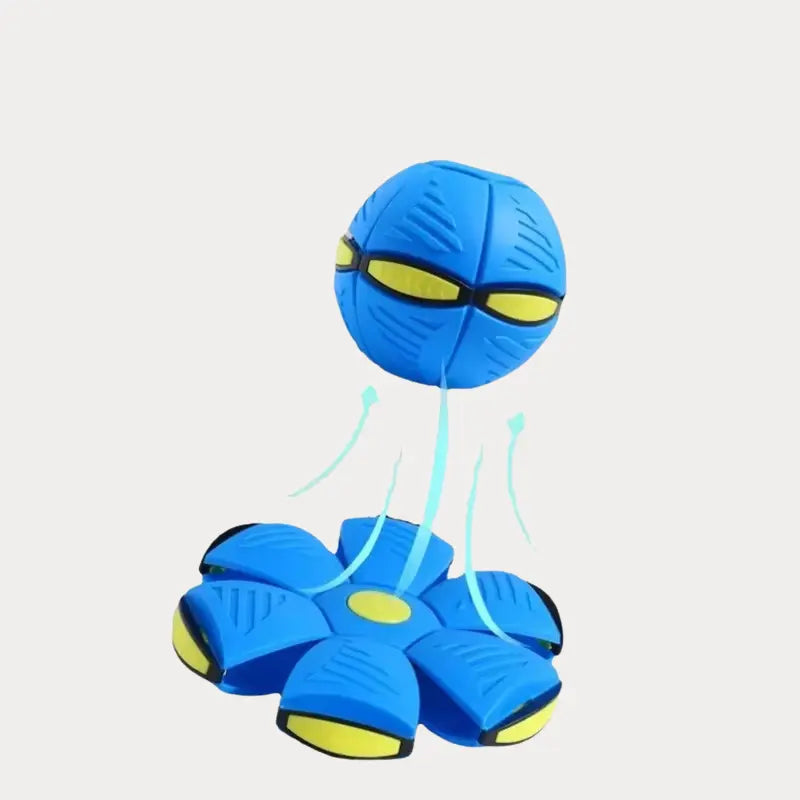 Bola Voadora de Descompressão