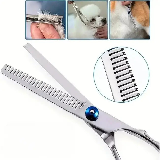 Tesoura de Tosquia para pet