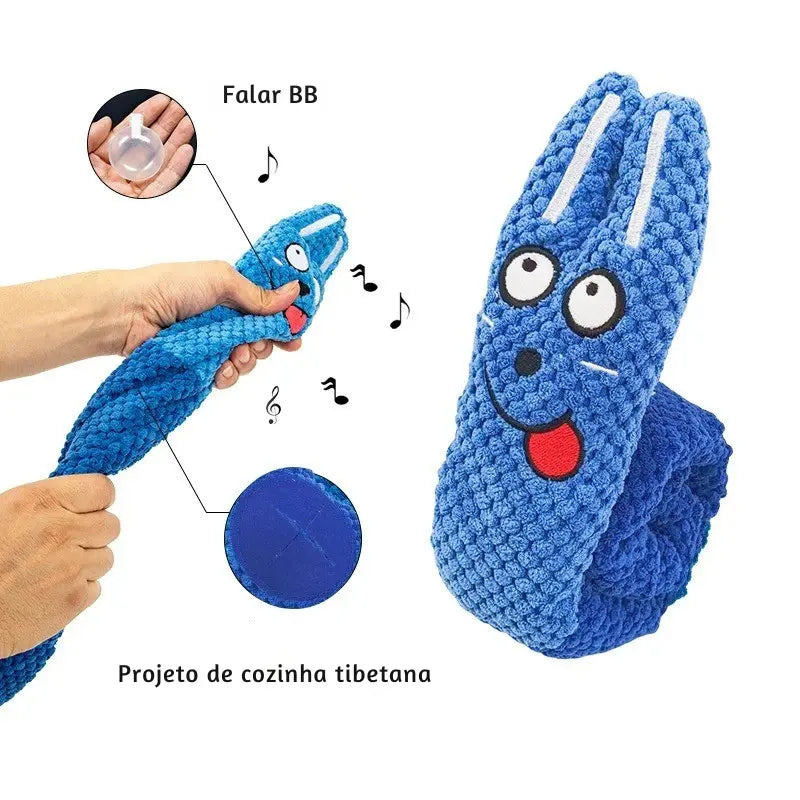 Brinquedo Puzzle de Estimulação Mental