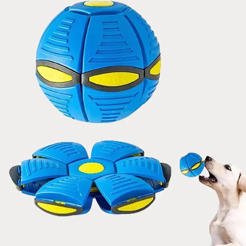 Bola Voadora de Descompressão