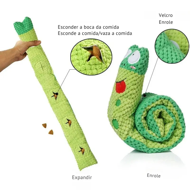 Brinquedo Puzzle de Estimulação Mental
