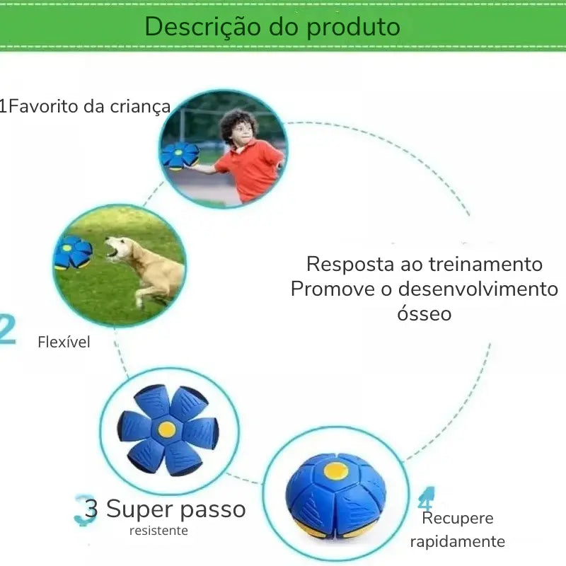 Bola Voadora de Descompressão
