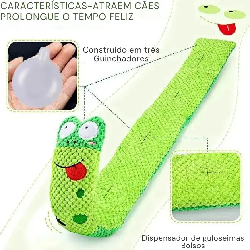 Brinquedo Puzzle de Estimulação Mental