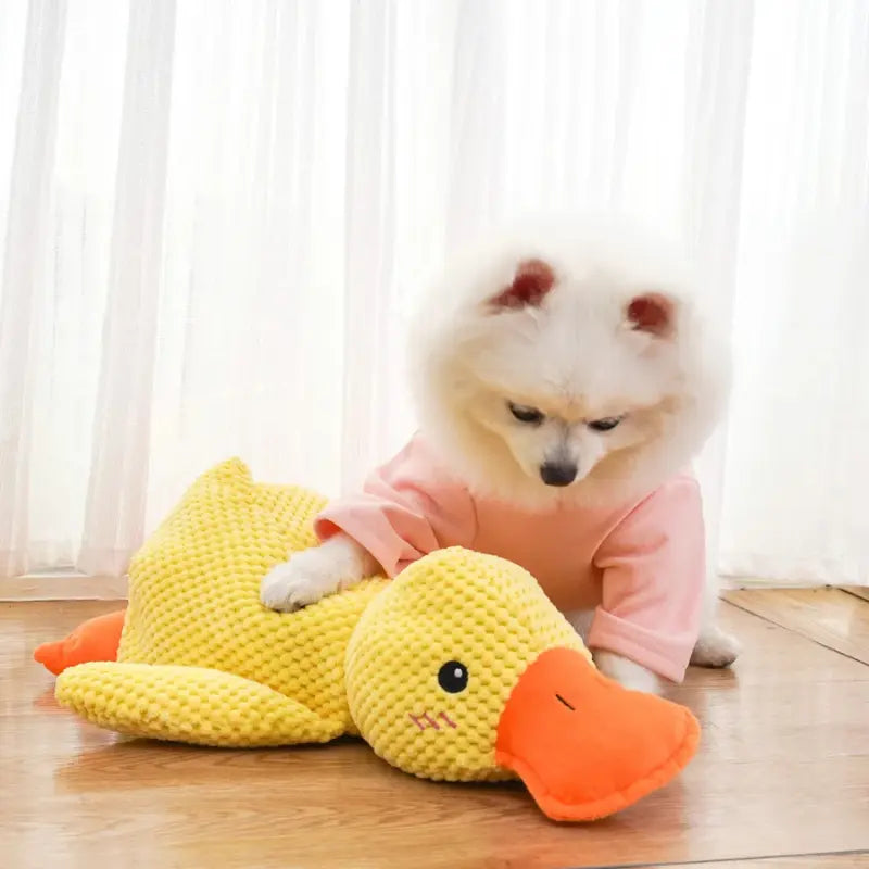 Patito Mordedor