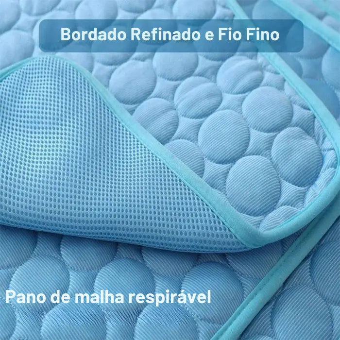 Tapete de resfriamento anti-calor