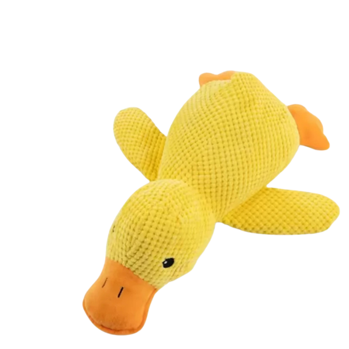 Pato de Peluche