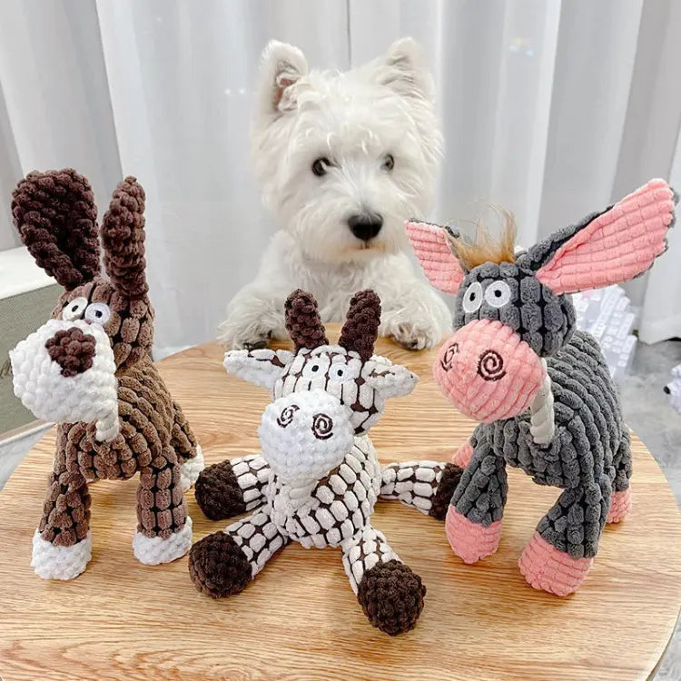 Brinquedo Canino com Som
