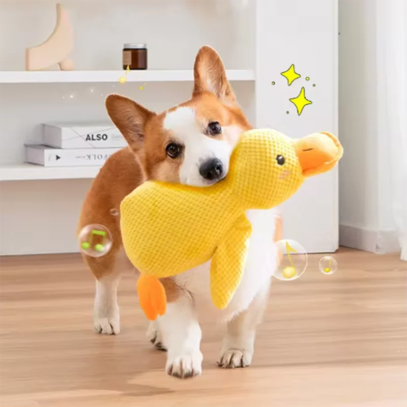 Pato de Peluche