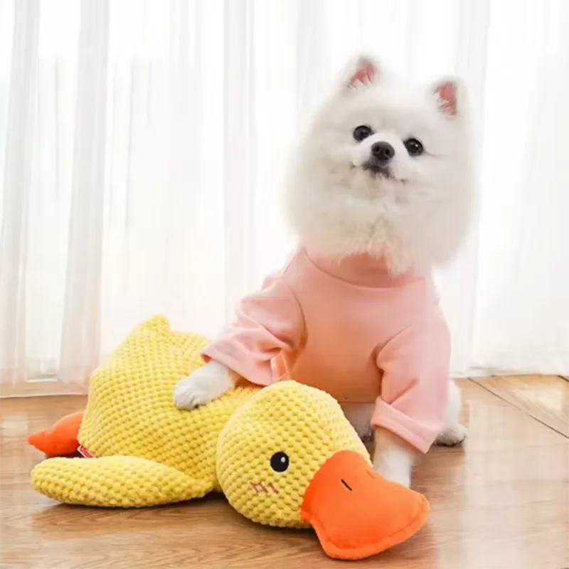 Pato de Peluche