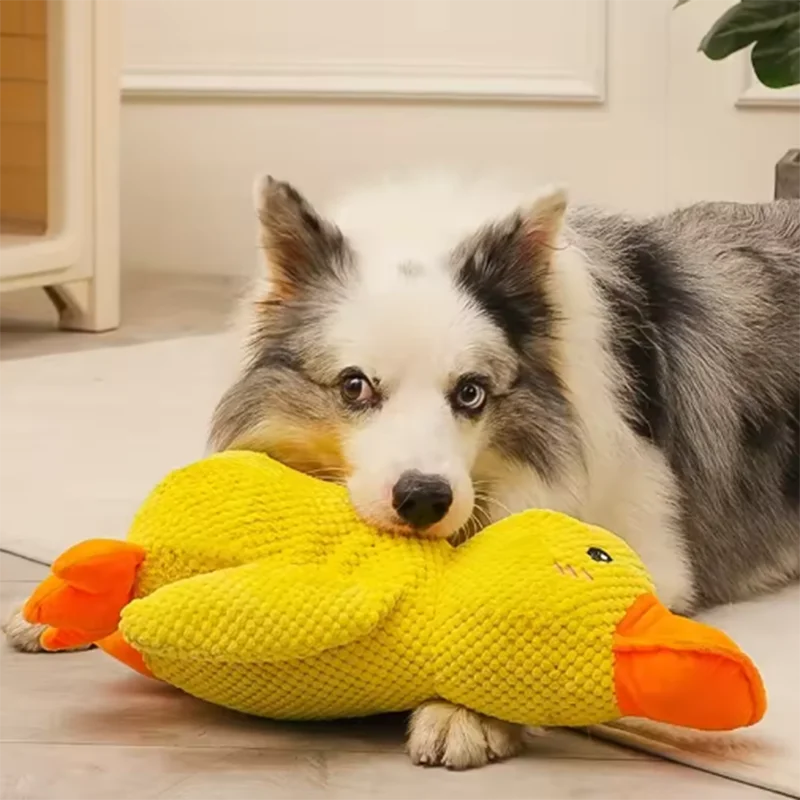 Pato de Peluche