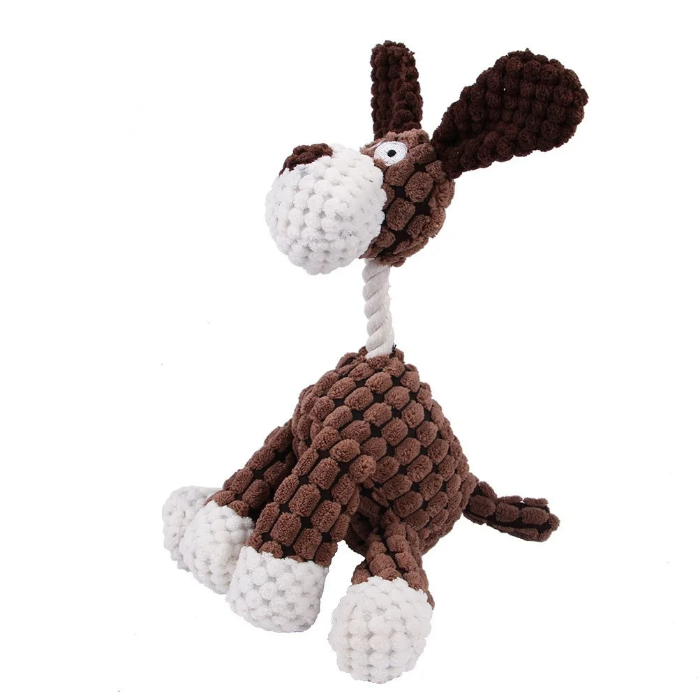 Brinquedo Canino com Som