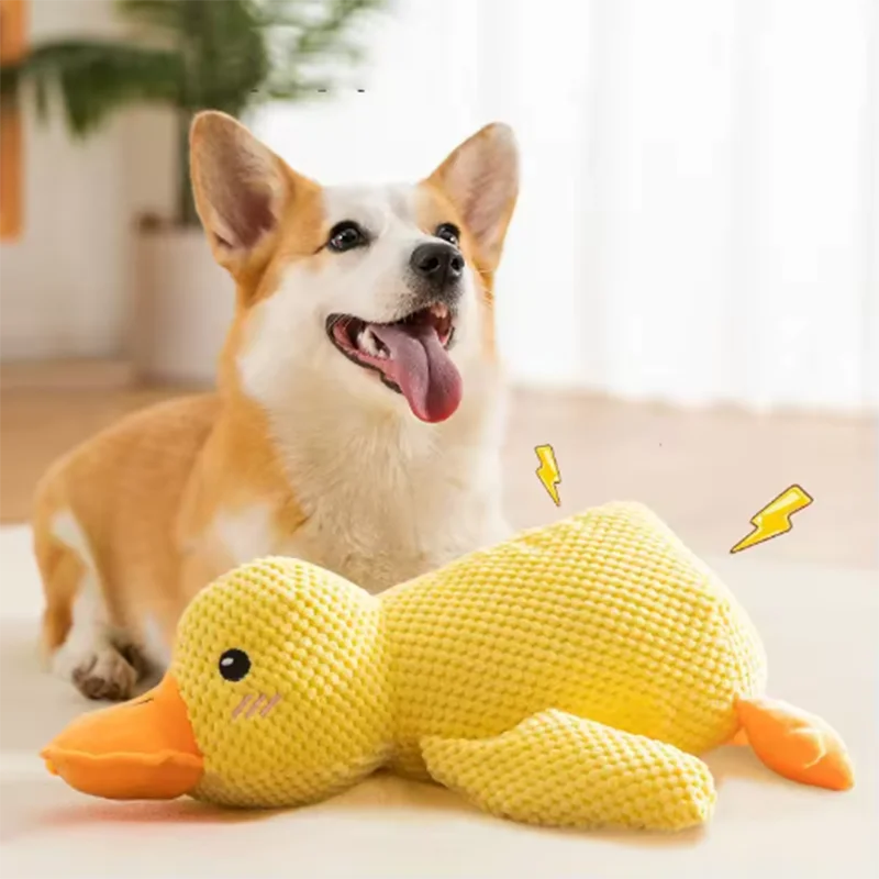 Pato de Peluche