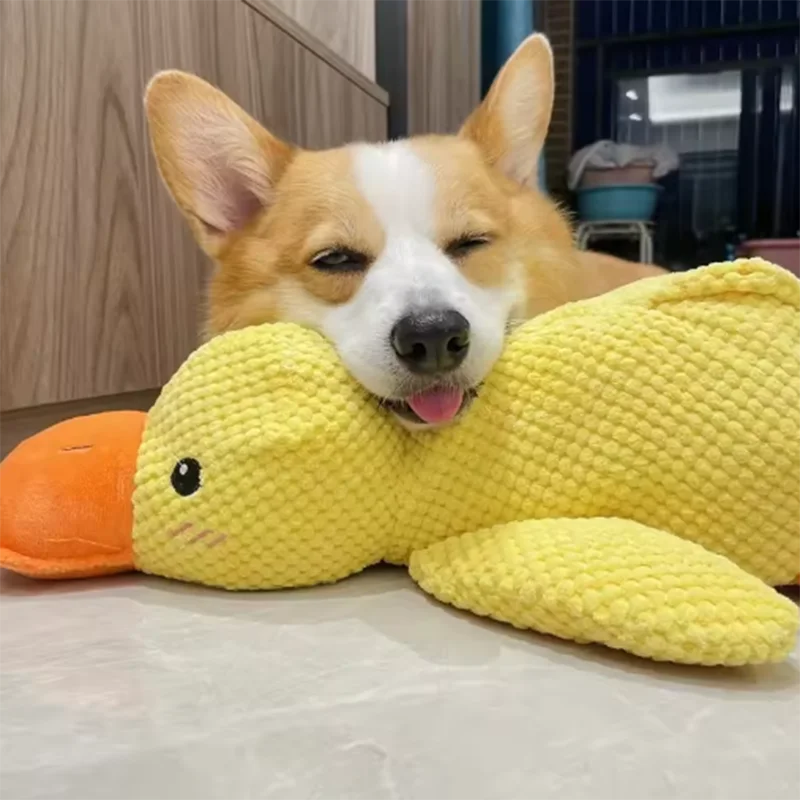 Pato de Peluche