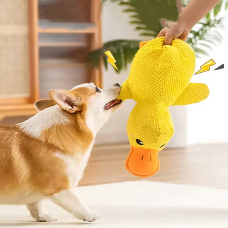 Pato de Peluche