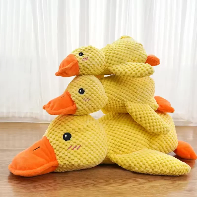 Pato de Peluche
