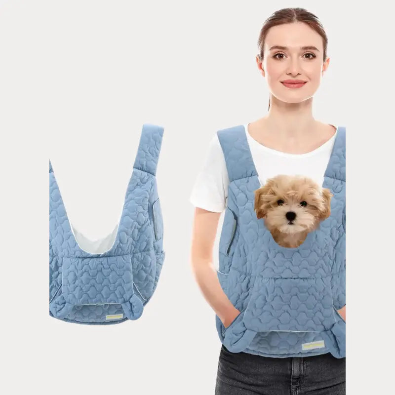 Mochila de Transporte para Pets