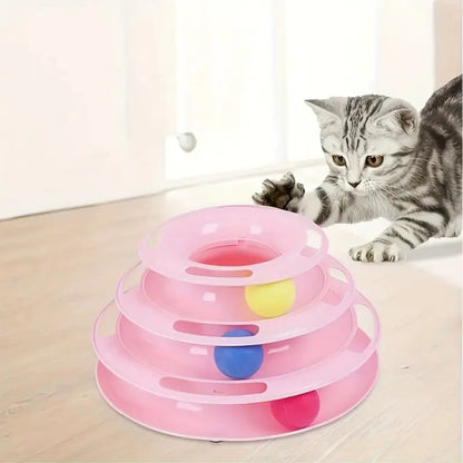 Jogo de Puzzle para Gatos