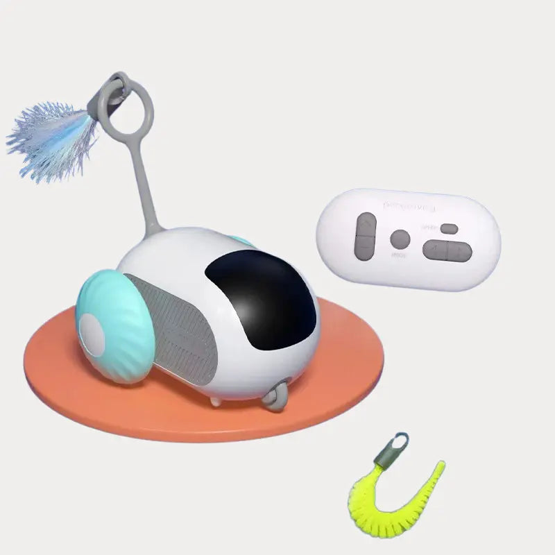 Carro Inteligente PetPlay
