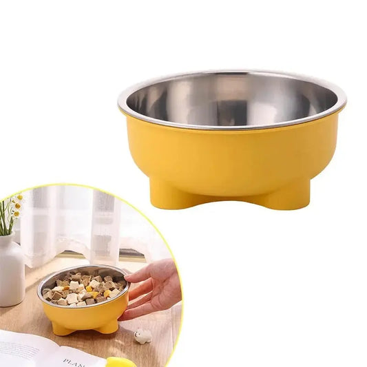 Taça Inox Antiderrapante