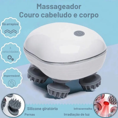 Massajador Elétrico
