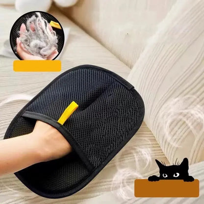 Luva Removedor de Pelos