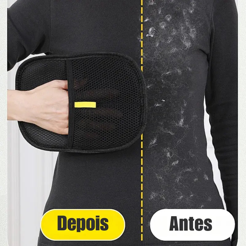 Luva Removedor de Pelos