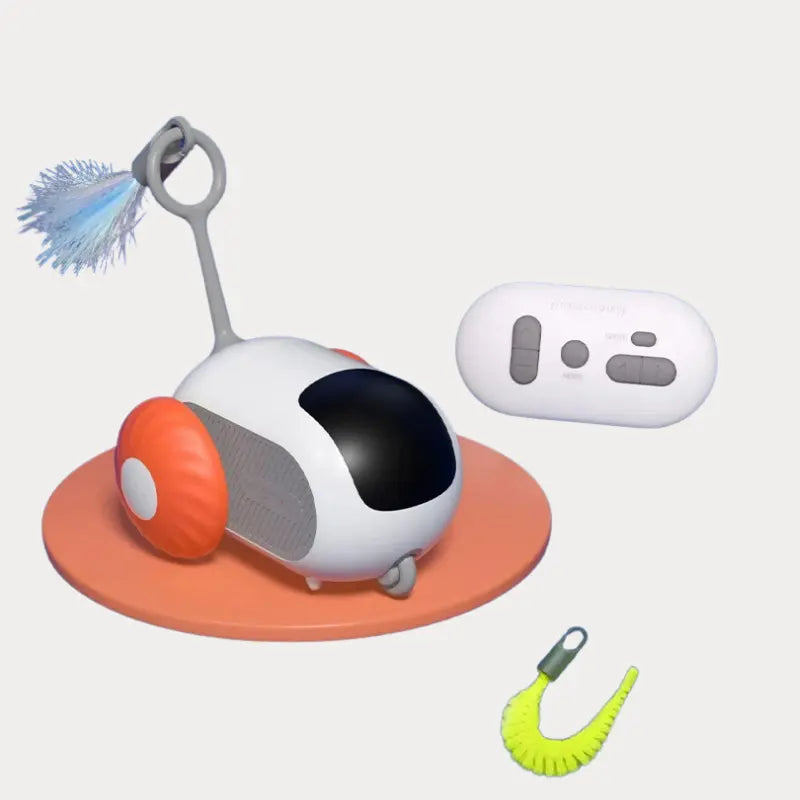 Carro Inteligente PetPlay