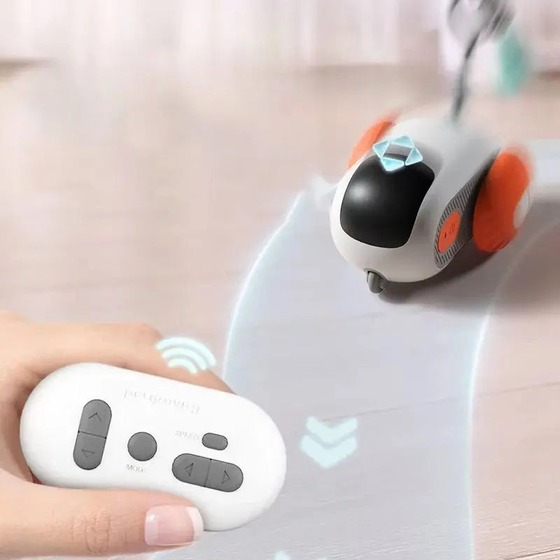 Carro Inteligente PetPlay