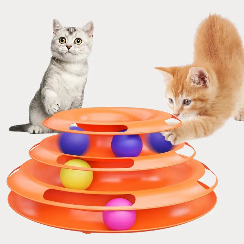 Jogo de Puzzle para Gatos
