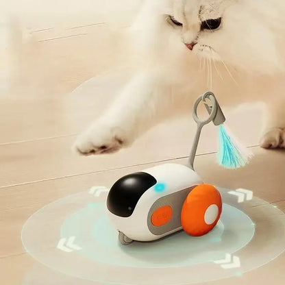 Carro Inteligente PetPlay