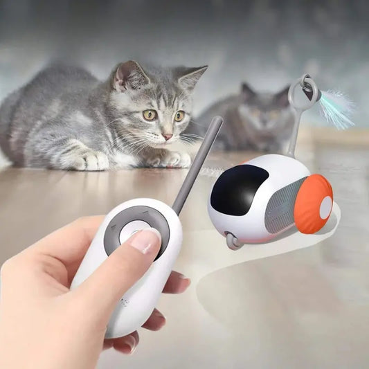 Carro Inteligente PetPlay