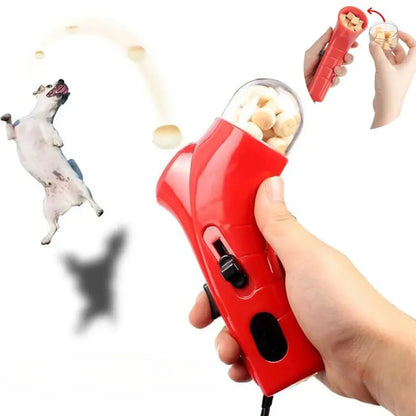 Lançador de Snacks