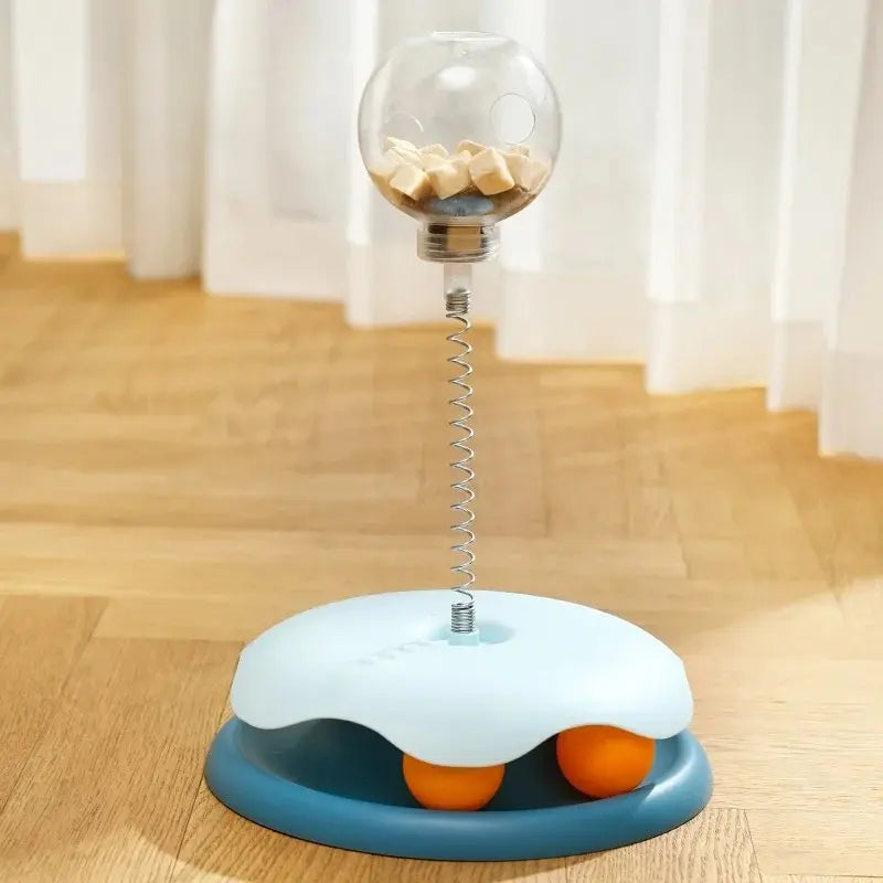 Brinquedo de Comida Puzzle para Pet