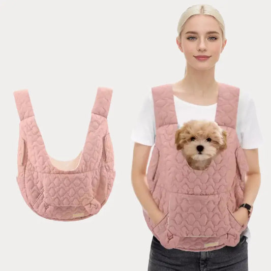Mochila de Transporte para Pets
