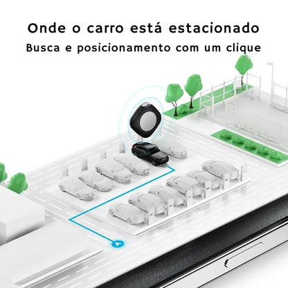 Mini Localizador GPS Smart
