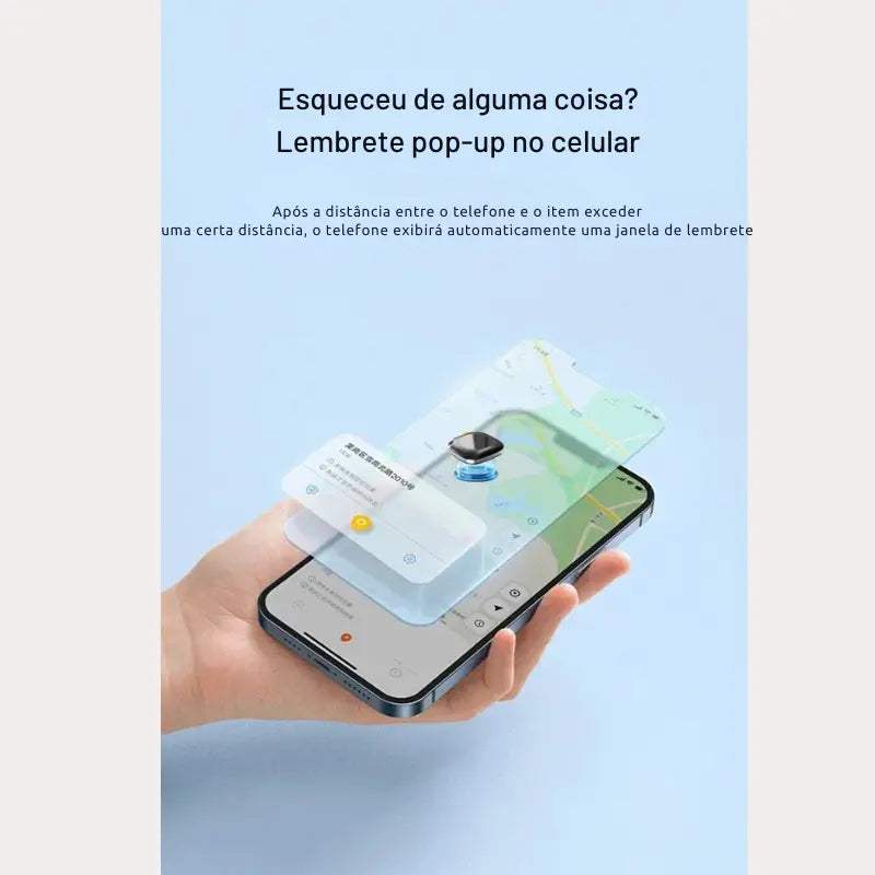 Mini Localizador GPS Smart