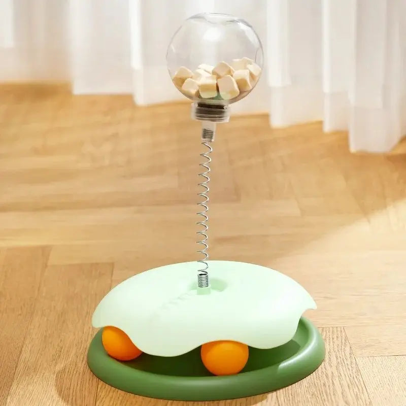 Brinquedo de Comida Puzzle para Pet