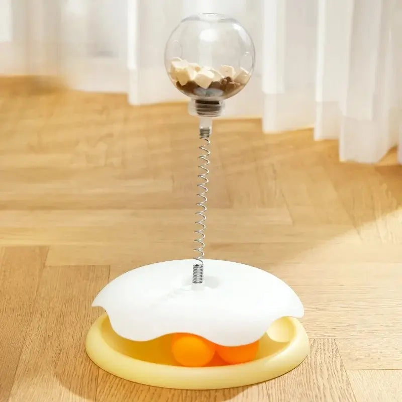Brinquedo de Comida Puzzle para Pet