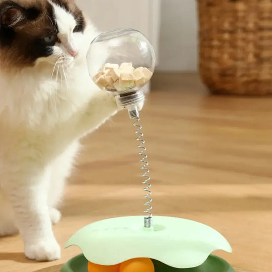 Brinquedo de Comida Puzzle para Pet