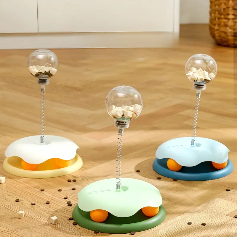 Brinquedo de Comida Puzzle para Pet