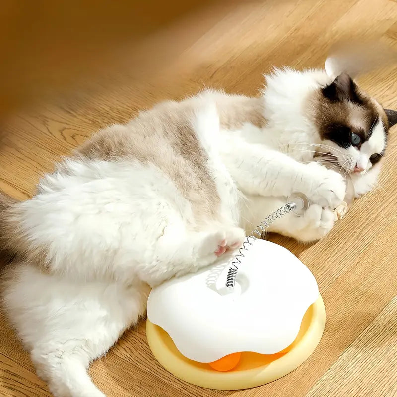 Brinquedo de Comida Puzzle para Pet