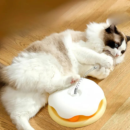 Brinquedo de Comida Puzzle para Pet
