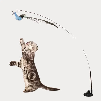 Brinquedo Interativo para Gatos