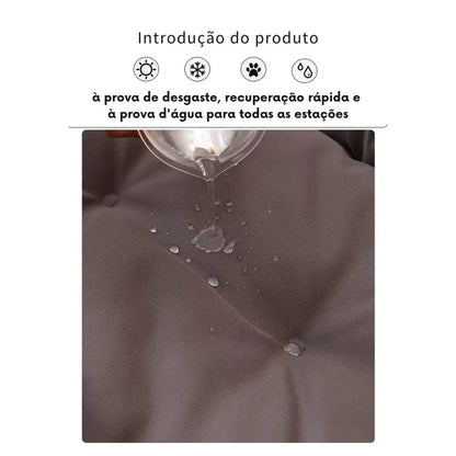 Cama Aconchegante Anti-Mordida