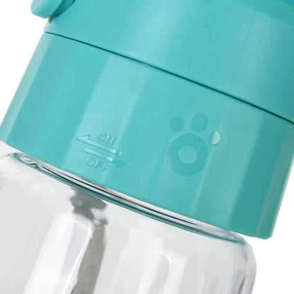 Garrafa Portátil de Água para Cães e Gatos