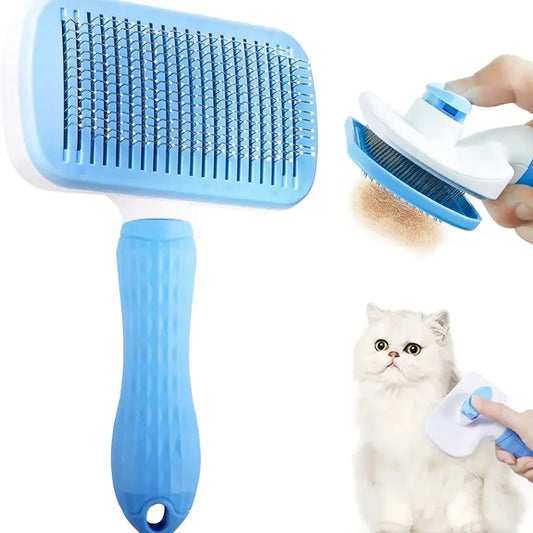 Escova Anti-Pelo