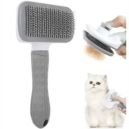 Escova Anti-Pelo