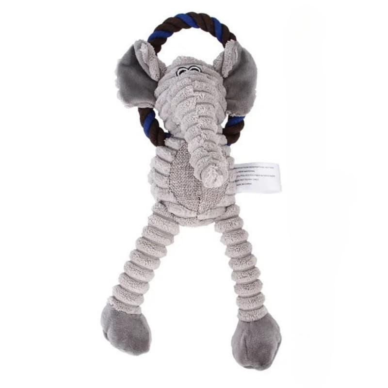 Mordedor de Pelúcia para Cão